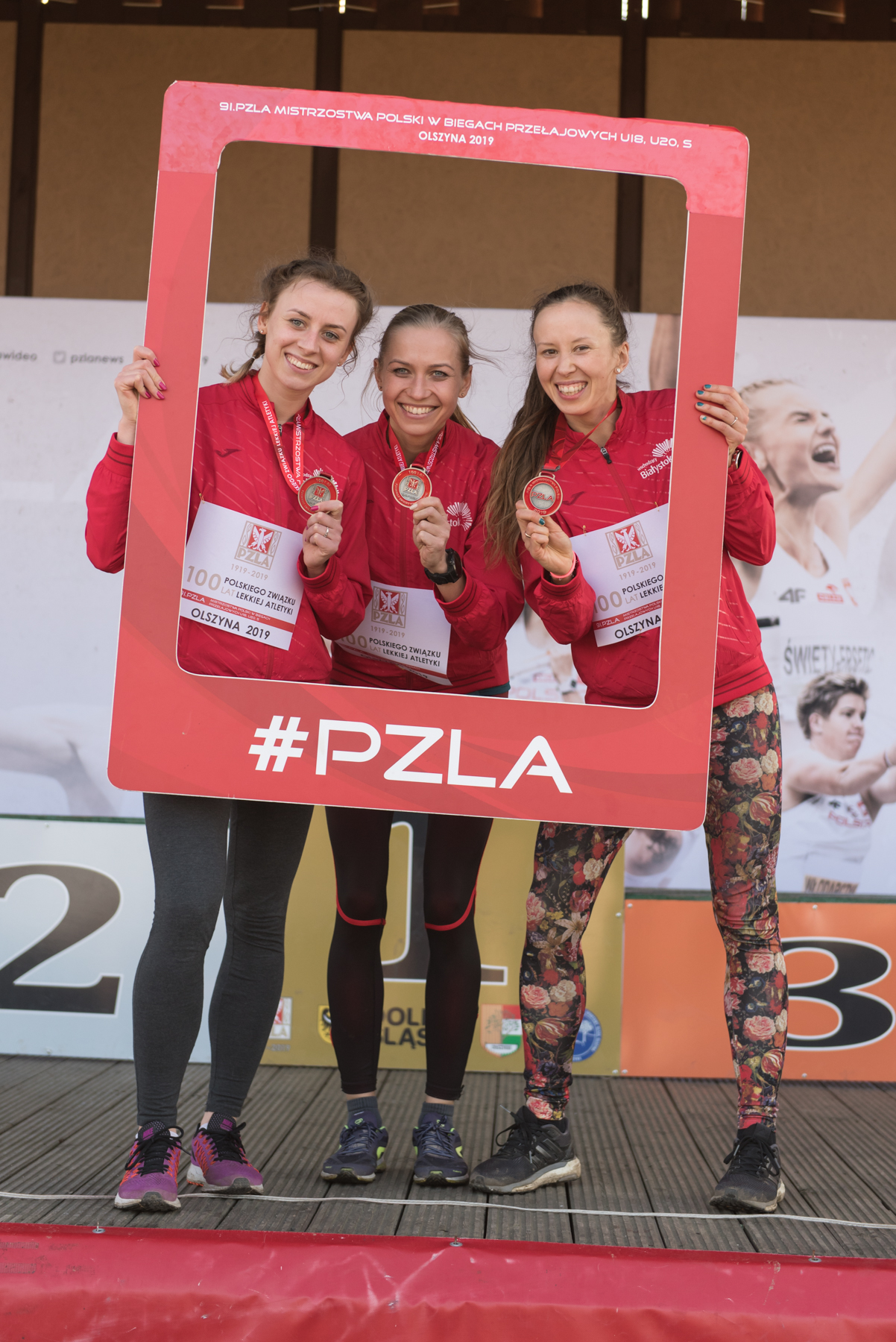 91. PZLA Mistrzostwa Polski w Biegach Przełajowych (U18, U20, S) obrazek 1